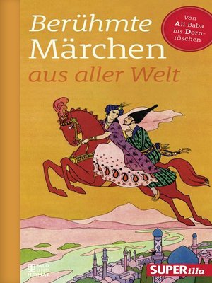 cover image of Berühmte Märchen aus aller Welt Band 1